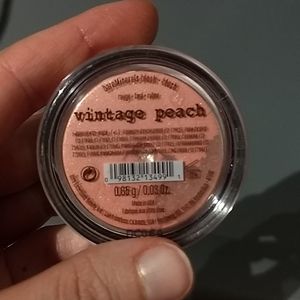 BareMinerals Blush in Vintage Peach